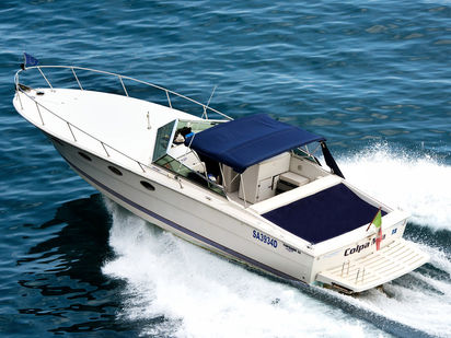 Speedboot Tornado 38 · 2000 (0)