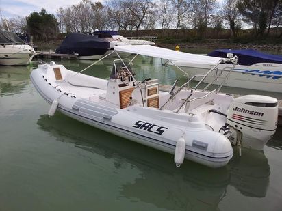 Gommone SACS Strider 13 · 2005 (refit 2018) · Sacs (0)