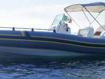 RIB Marlin 20 FB · 2000 (refit 2018) · Marlin (0)