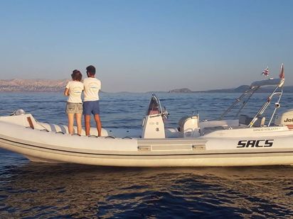 RIB SACS Strider 13 · 2005 (refit 2018) · Sacs (1)