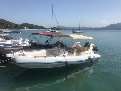 RIB Marlin 21 · 2010 · Marlin 21 (0)