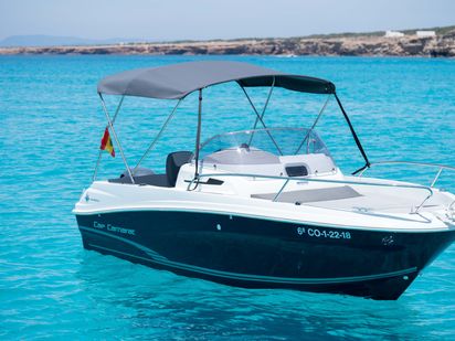 Speedboot Jeanneau Cap Camarat 5.5 WA · 2019 · RENEGADA (1)