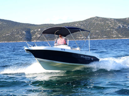 Sportboot Atlantic Marine 505 · 2011 · Atlantic Marine Open 505 (1)