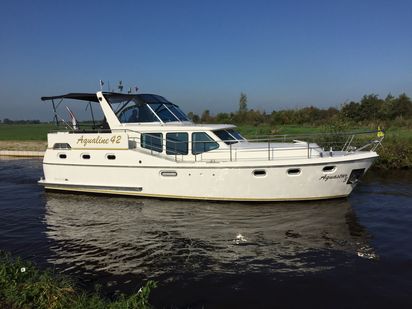 Hausboot Aqualine 42 · 2006 (0)