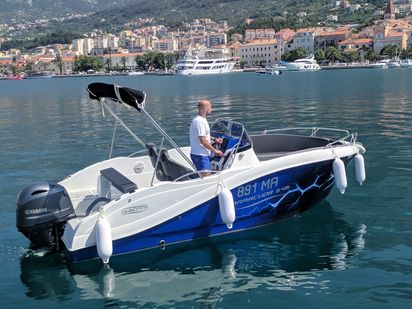 Motoscafo Barracuda 545 Open · 2017 (0)