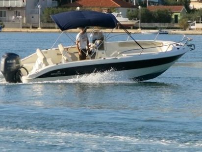 Speedboot Mingolla Brava 22 · 2015 (refit 2019) · Brava 22 (1)