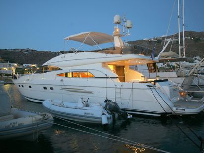 Motorboat Princess 20 M · 2002 (0)