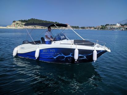 Motoscafo Barracuda 545 Open · 2017 · Okiboats (1)