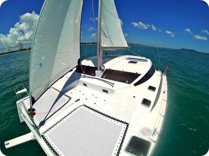 Catamarán Island Spirit 380 · 2016 · Island Time (1)