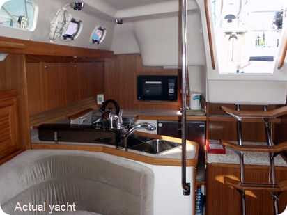 Zeilboot Catalina 375 · 2009 · Vag Alame (1)