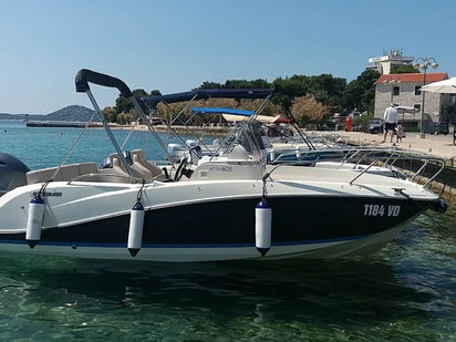 Speedboat Quicksilver 605 SD · 2014 · Quick Silver 605 SD (0)