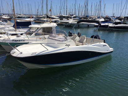 Speedboat Quicksilver 605 SD · 2014 · Quick Silver 605 SD (1)