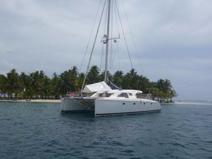 Catamarán Nautitech 44 · 1995 · Valpar (1)