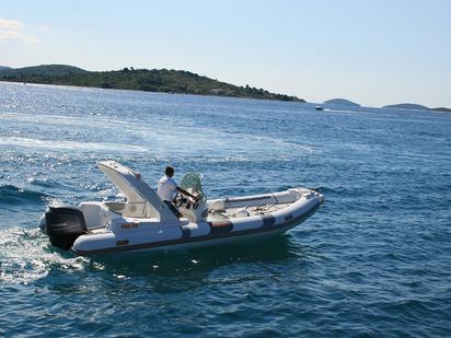 RIB BAT Indian 680 - Croatia for hire | Borrow A Boat
