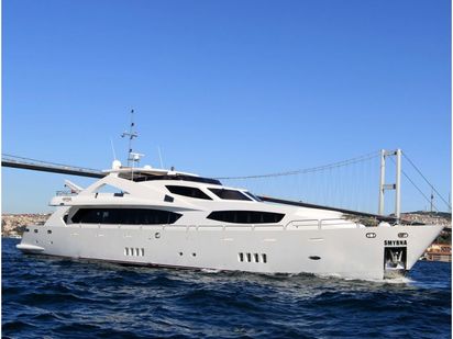 Barco a motor Custom Built · 2012 · SMYRNA (1)