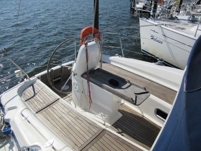 Segelboot Bavaria Cruiser 35 · 2009 · Barbarella (1)