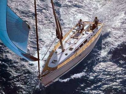 Sailboat Jeanneau Sun Odyssey 43 · 2001 · REN - TOTAL REFIT 2018 (1)