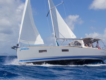 Voilier Beneteau Oceanis 38 · 2017 · Dream (0)