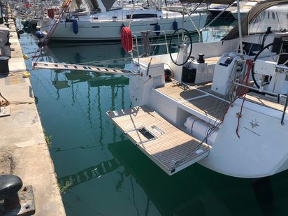 Zeilboot Jeanneau Sun Odyssey 440 · 2018 · Kos 440.1 (1)