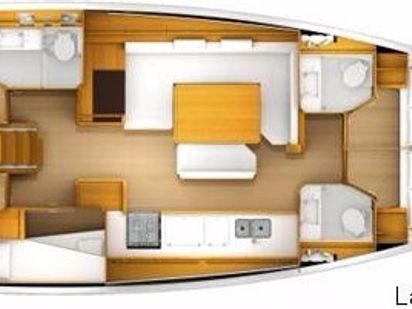 Sailboat Jeanneau Sun Odyssey 519 · 2018 · MARYALIS (1)