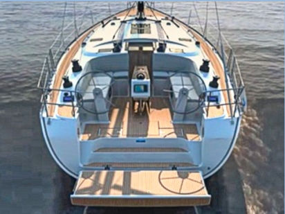 Barca a vela Bavaria Cruiser 51 · 2018 · Bavaria Cruiser 51 (1)