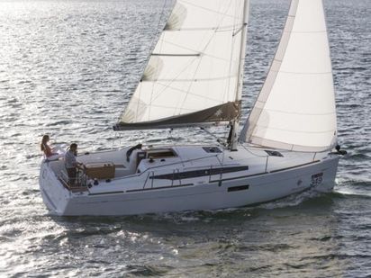 Sailboat Jeanneau Sun Odyssey 349 · 2017 · Riga (0)