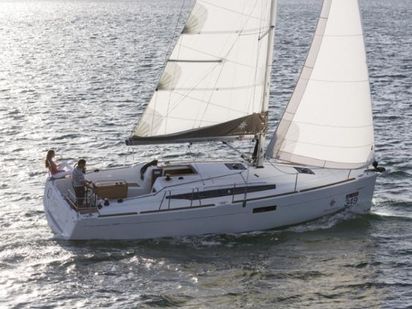 Zeilboot Jeanneau Sun Odyssey 349 · 2017 · Riga (0)