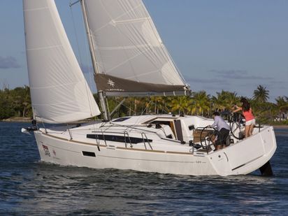 Barca a vela Jeanneau Sun Odyssey 349 · 2017 · Riga (1)