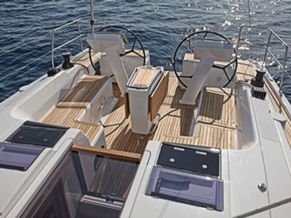 Voilier Hanse 455 · 2018 · Hanse 455 (1)