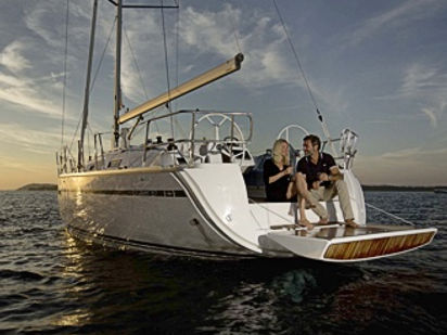 Sailboat Bavaria Cruiser 37 · 2014 · Bavaria Cruiser 37 (1)