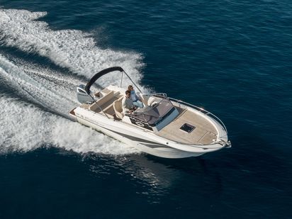 Motorówka szybka Atlantic Marine 730 Sun Cruiser · 2018 (0)