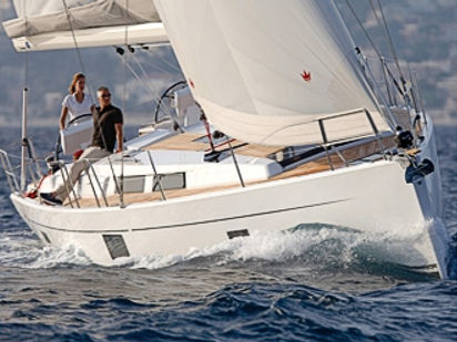 Segelboot Hanse 455 · 2018 · Hanse 455 (0)