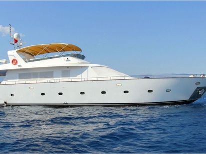 Motorboat Custom Built · 2004 (refit 2017) · June (1)