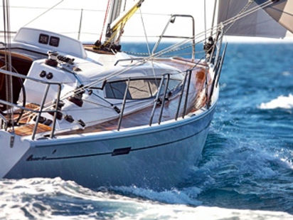 Velero Dehler 38 · 2019 · Dehler 38 (1)