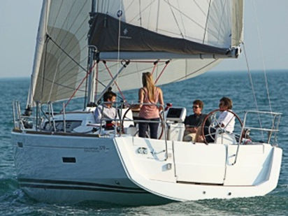 Zeilboot Jeanneau Sun Odyssey 379 · 2013 · Sun Odyssey 379 KS (0)