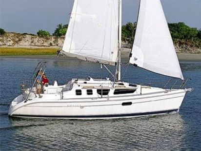 Sailboat Hunter 320 · 2001 · Hunter 320 (1)