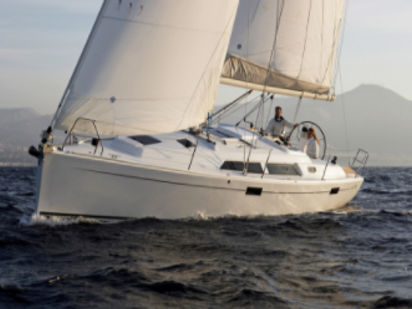 Segelboot Hanse 350 · 2009 · Hanse 350 (0)