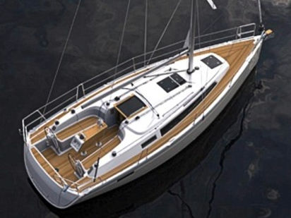 Sailboat Bavaria Cruiser 34 · 2022 · Bavaria Cruiser 34 (3 cab) (1)