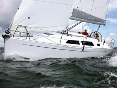 Voilier Hanse 325 · 2014 · Hanse 325 (1)