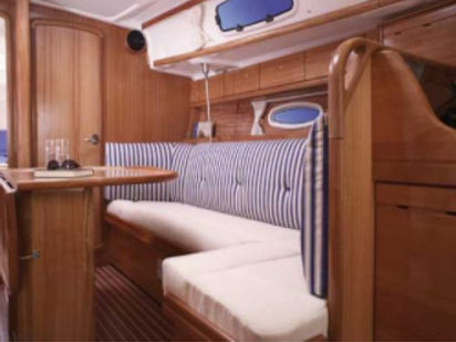 Segelboot Hanse 350 · 2009 · Hanse 350 (1)