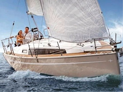 Barca a vela Bavaria Cruiser 34 · 2018 · Bavaria Cruiser 34 (2 cab) (1)