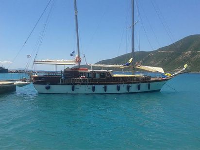 Caicco Custom Built · 1987 (refit 2018) · Alexia K (1)