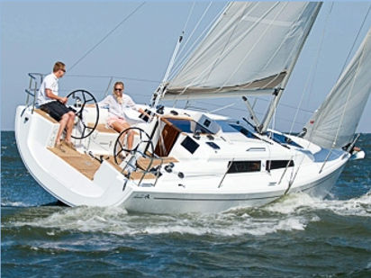Sailboat Hanse 315 · 2021 (0)