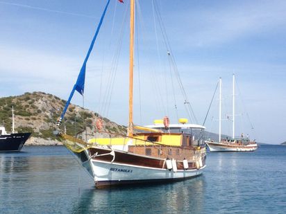 Caicco Custom Built · 1997 (refit 2015) · S393 (0)