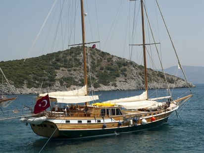 Caicco Custom Built · 1997 (refit 2009) · L889 (0)