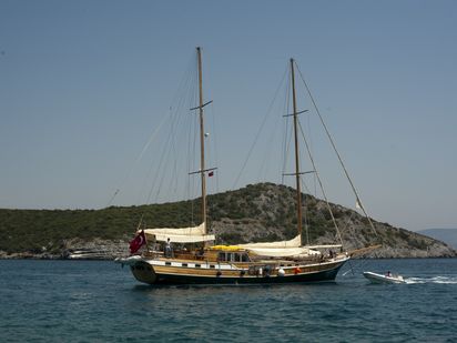 Gulet Custom Built · 1997 (refit 2009) · L889 (1)