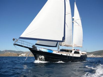 Caicco Custom Built · 2010 (refit 2017) · D450 (0)