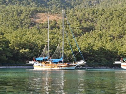 Caicco Custom Built · 2000 (refit 2016) · H624 (1)