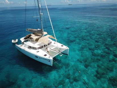 Catamaran Lagoon 450 F · 2011 (refit 2019) · Sail Shantaram (1)