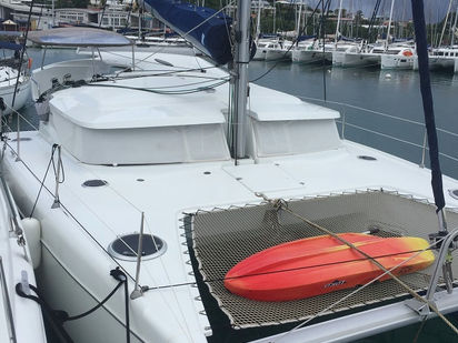 Catamaran Fountaine Pajot Mahe 36 · 2015 · Paraty (1)